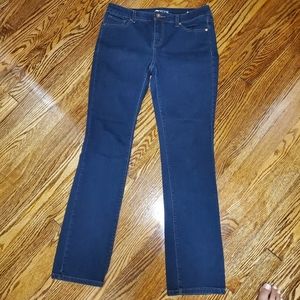 Stylus slim straight jeans size 30/10